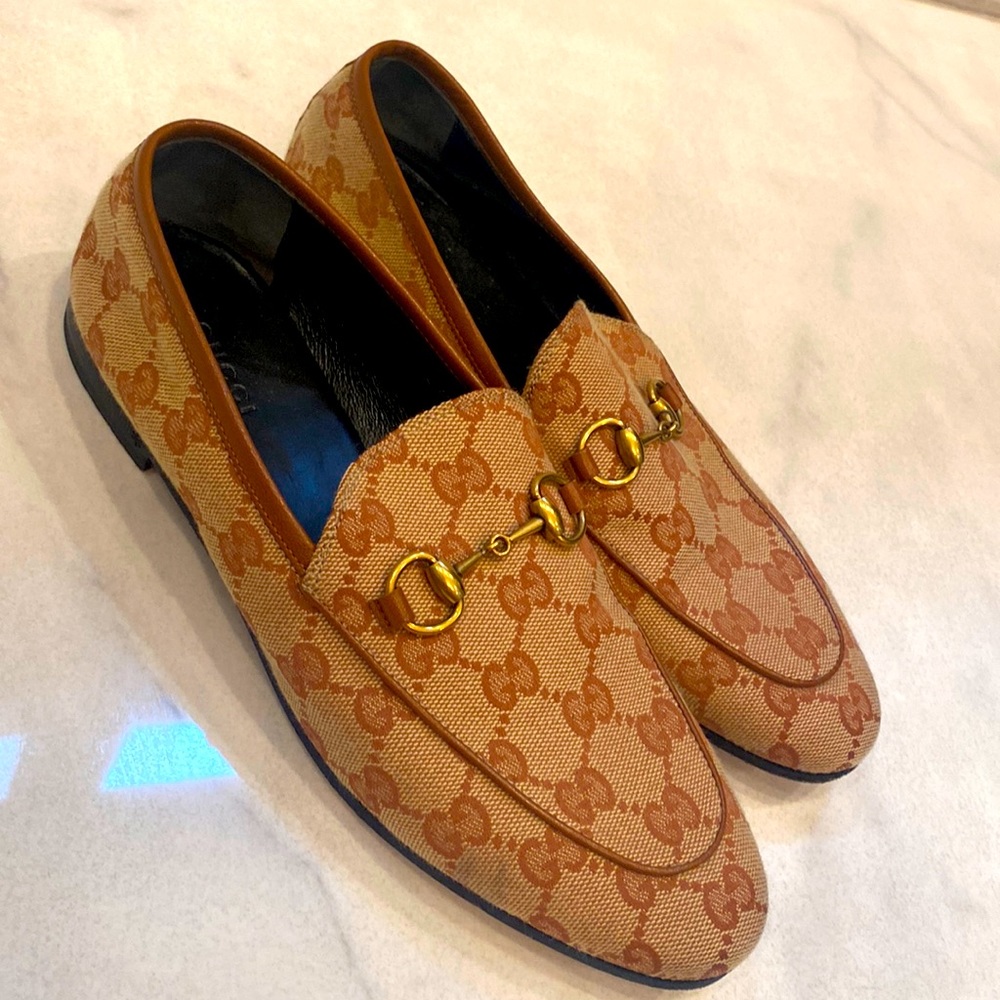 Gucci loafers
